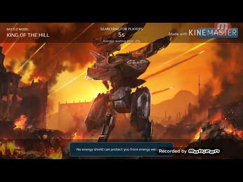 Trying different Rayker builds on the Test Server 4-14-19