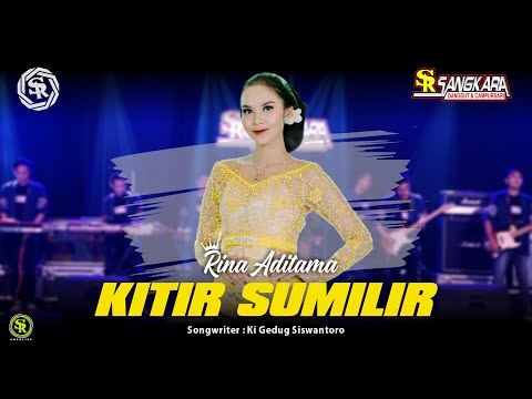 Rina Aditama - Kitir Sumilir - (Official Music LIve)