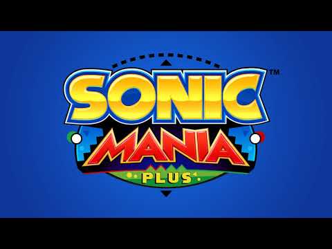 Time Trials Plus - Sonic Mania Plus