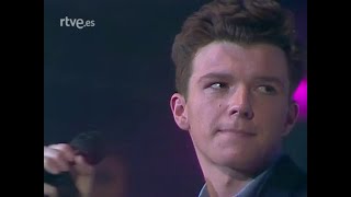 Rick Astley &quot;Take Me To Your Heart&quot; [1989]