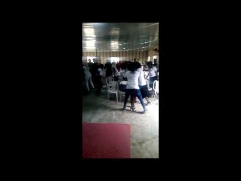 WATCH THE BULLDOZER BISHOP FIDELIS AJOKO IN THE NO CARRY OVER 2018 DAY 1, 15-11-2018