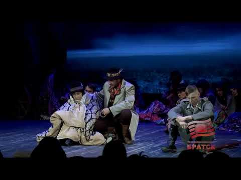 С 24 по 26 апреля братчане увидят спектакли Русского академического театра драмы из Абакана