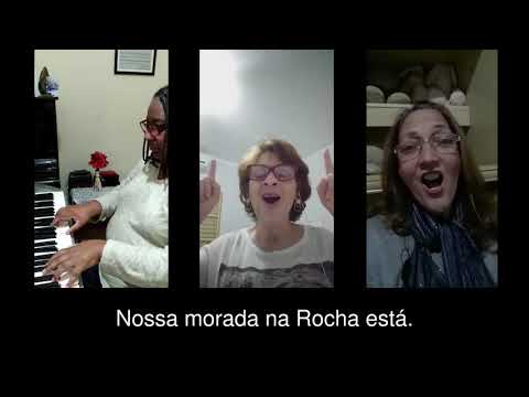 Nossa Morada Na Rocha está