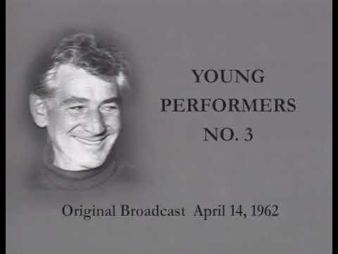Gary Karr on episode #3 of Leonard Bernstein's Young People's Concerts