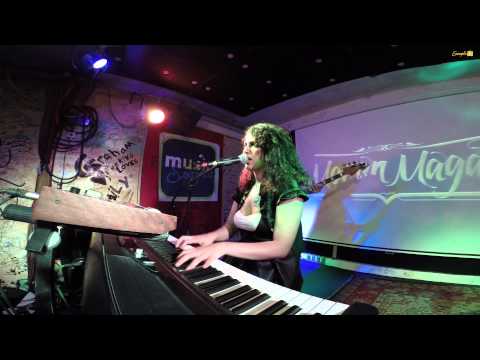 Moran Magal - Always something is missing (Lyrics and music by Moran Magal)