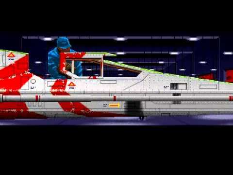 Wing Commander Mission Start