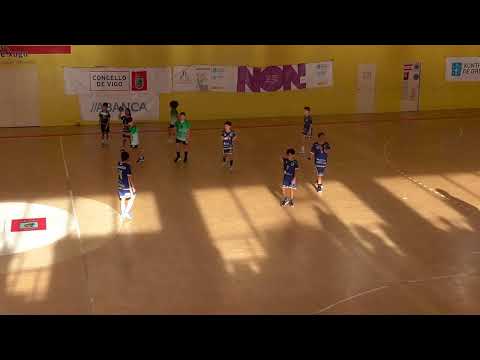 iNF. MASC. . UB Lavadores Vigo - Merka Café Bm. Moaña