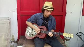 Ronny Hill - Dead Shrimp Blues - Robert Johnson