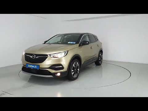 182D7701 - 2018 Opel GRANDLAND X #3 SRi 1.6 Turbo D 120PS 6 Speed RefId: 57...