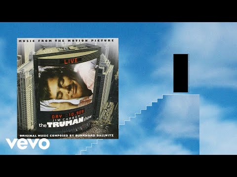 Philip Glass - Truman Sleeps | The Truman Show (Original Motion Picture Soundtrack)