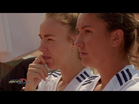 ROSCA + ROSCA + TENNIS = 💙🤍  I TC 1899 Blau-Weiss vs TEC Waldau-Stuttgart