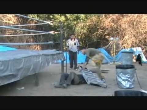 NΩW Collision 12 - Static vs. Andrew3000 - Xtreme Title - Part 1 - August 10, 2008