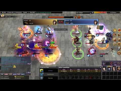 Atlantica Indonesia Weekly Championship Mataram final 27/02/2016