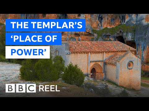 Why did the Templars mark this mysterious spot on the map? - BBC REEL