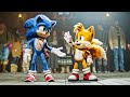 Sonic 2 Dance Scene | Bemax - Like a Boss (ft. Aviados) [AMV]