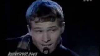 Brian Littrell - That&#39;s What She Said