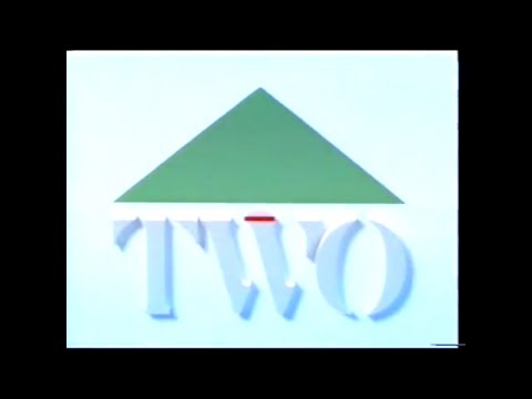 BBC2 Continuity 25th December 1987