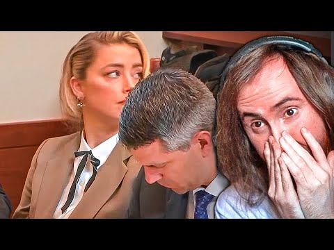 Johnny Depp Lawyer SHUTS DOWN "Expert" who says Jason Momoa is like Amber Heard | A͏s͏mongold React