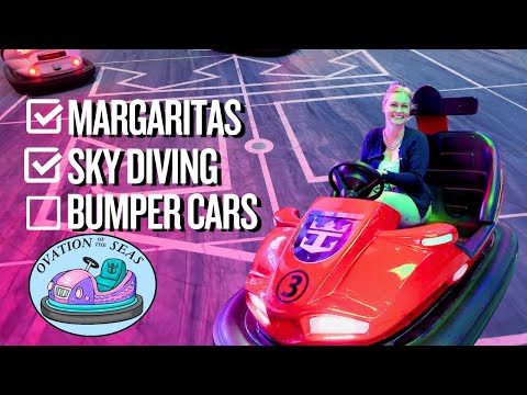 Thumbnail for Arriving in Ensenada and SO MANY ACTIVITIES Onboard Ovation of the Seas - Day 2 Cruise Vlog