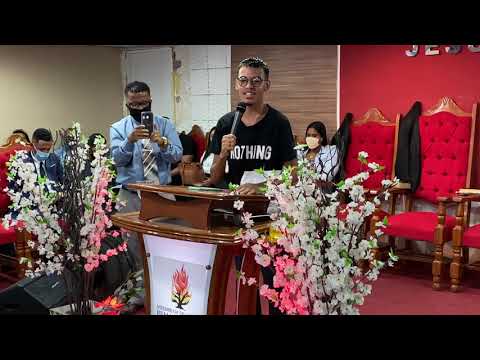 Sérgio Marques | Vai valer a pena / Porque ele Vive - Conferência Profética 🔥