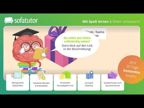 Possessive Pronouns (Possessivpronomen) – Bildung & Besonderheiten