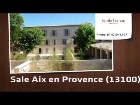 New residence in the heart of Aix-en-Provence (houses, apartments)
