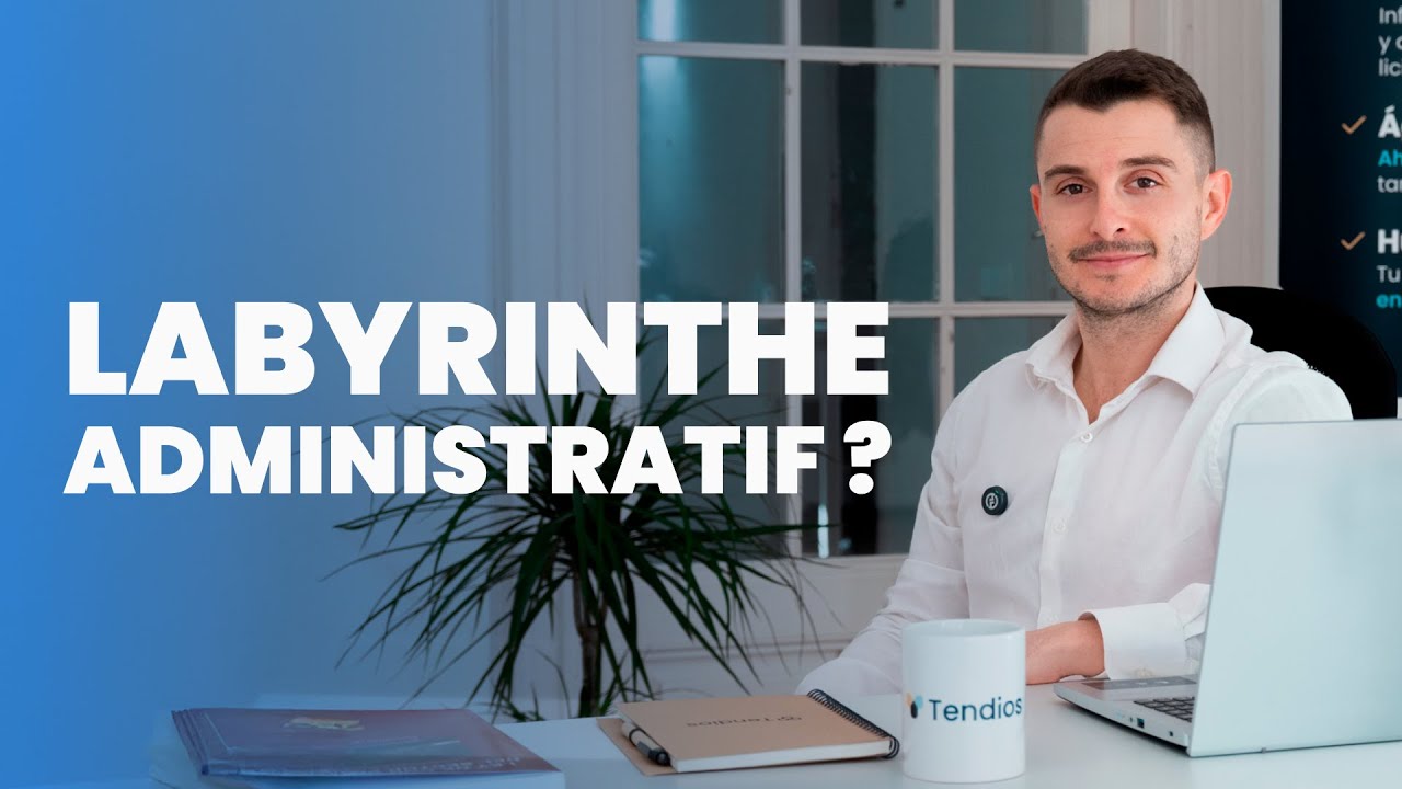 Tendios aide les 2 faces de la commande publique