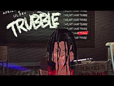 Afrikan Richie & Lil Dev - Never Forget