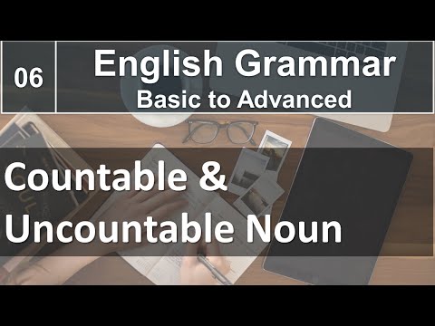 English Grammar Introduction Video