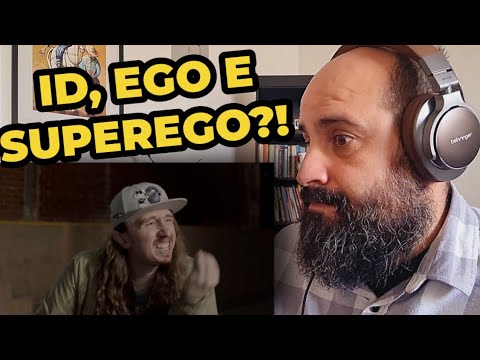 Sid - Eu(S) - Videoclipe Oficial - Prod. Ugo Ludovico - Psicologia Rap REACT