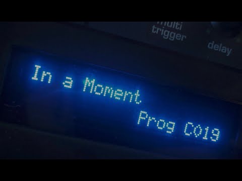 Video thumbnail for In a Moment