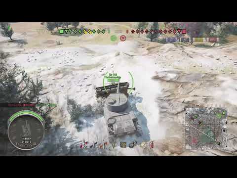 World of Tanks - Rolling Thunder!
