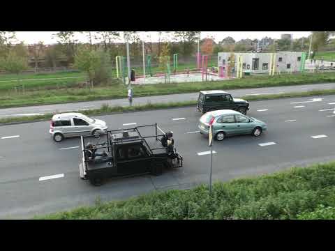 Zomaar een filmshoot in Leidschenveen (deel 3)