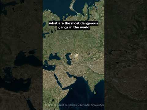 Most Dangerous gangs in the world  #history #topandmost #facts #geography #topmost