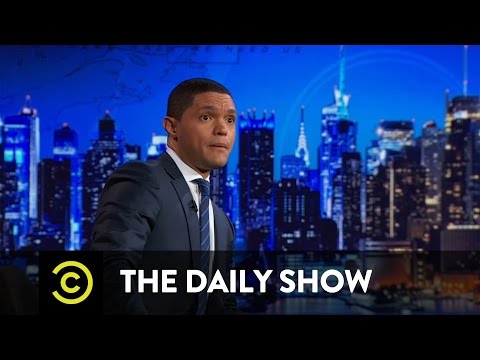 Feminism in South Africa - Between the Scenes: The Daily Show
