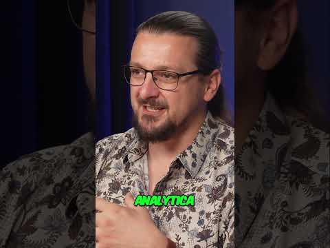 Jak AI zmanipulowała wybory w USA - Cambridge Analytica #ai #sztucznainteligencja #manipulacja