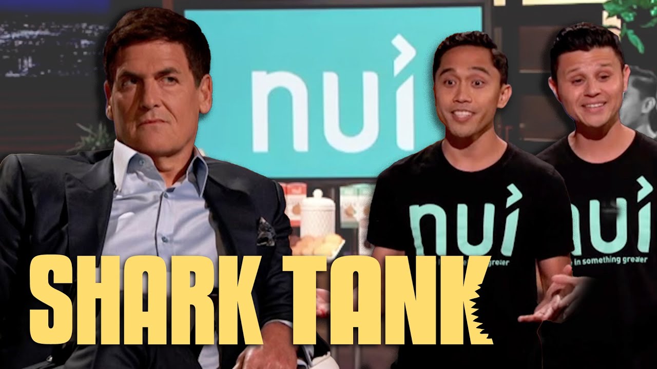 Nui Is STUCK Between The Deals Offered By The Sharks | Shark Tank US | Shark Tank Global