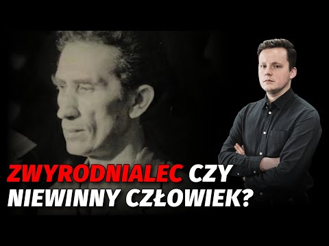 Wampir z Zagłębia. Zdzisław Marchwicki jako "kozioł ofiarny" | Pokój Zbrodni