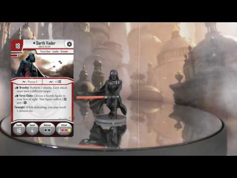 RSG Five Minute Strategies in Imperial Assault - Darth Vader