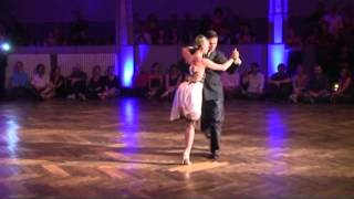 Sebastian Arce & Mariana Montes@Tango Festival Karlsruhe 2013
