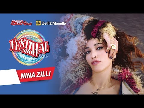 Nina Zilli @ Festival Show 2017 - Mestre
