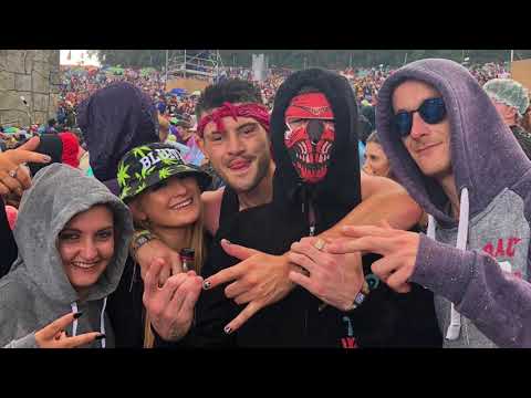MY BOOMTOWN 2018! (CHAPTER 10) (FT. ANDY C, CHRIS LORENZO, GORILLAZ, JAMIE DUGGAN + MORE!)