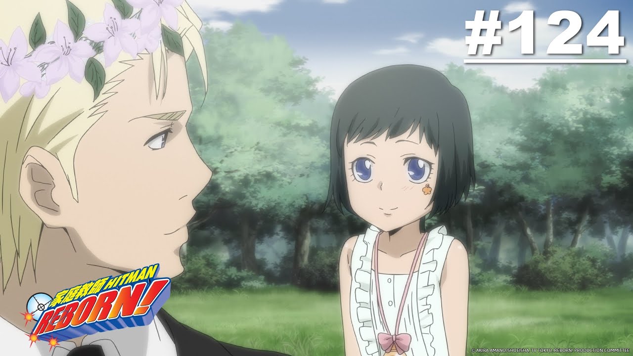 Reborn! - Episode 124 [English Sub]