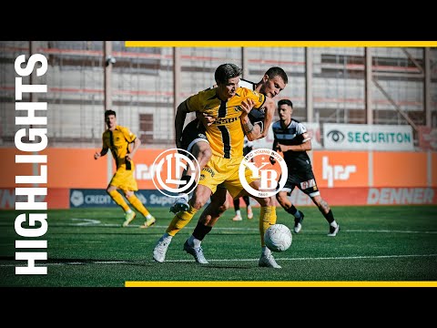 FC Lugano 1-1 BSC Berner Sport Club Young Boys Berna