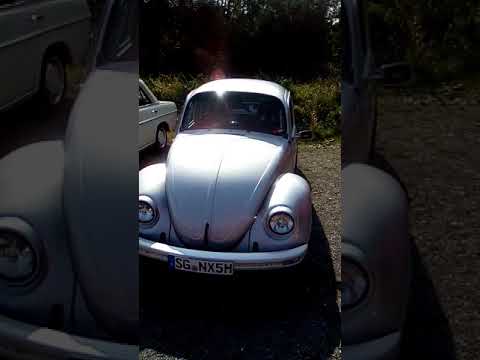 Oldtimertreffen in Burscheid-Hilgen!!