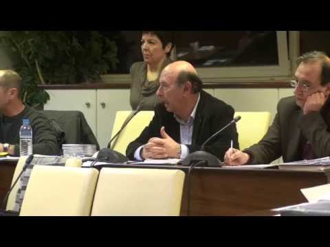 Δημ Συμβούλιο 16-2-15 Τοποθετήσεις κ.Ζούμπου, Παπαμιχαήλ, Μαυρόπουλου 