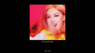 Download lagu kill this love BLACKPINK || BLACKPINK story wa mp3