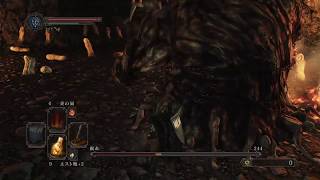 【PS4】【DARK SOULS Ⅱ】sl1 #21 腐れ