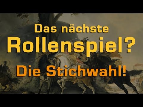 The runoff: What will be the next role-playing Let's Play – The Witcher 3 vs. Pathfinder: Kingmaker