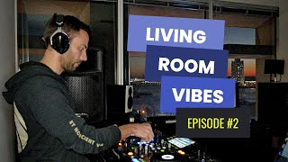 Living Room Vibes 2 | Melodic House & Techno | January 4, 2022